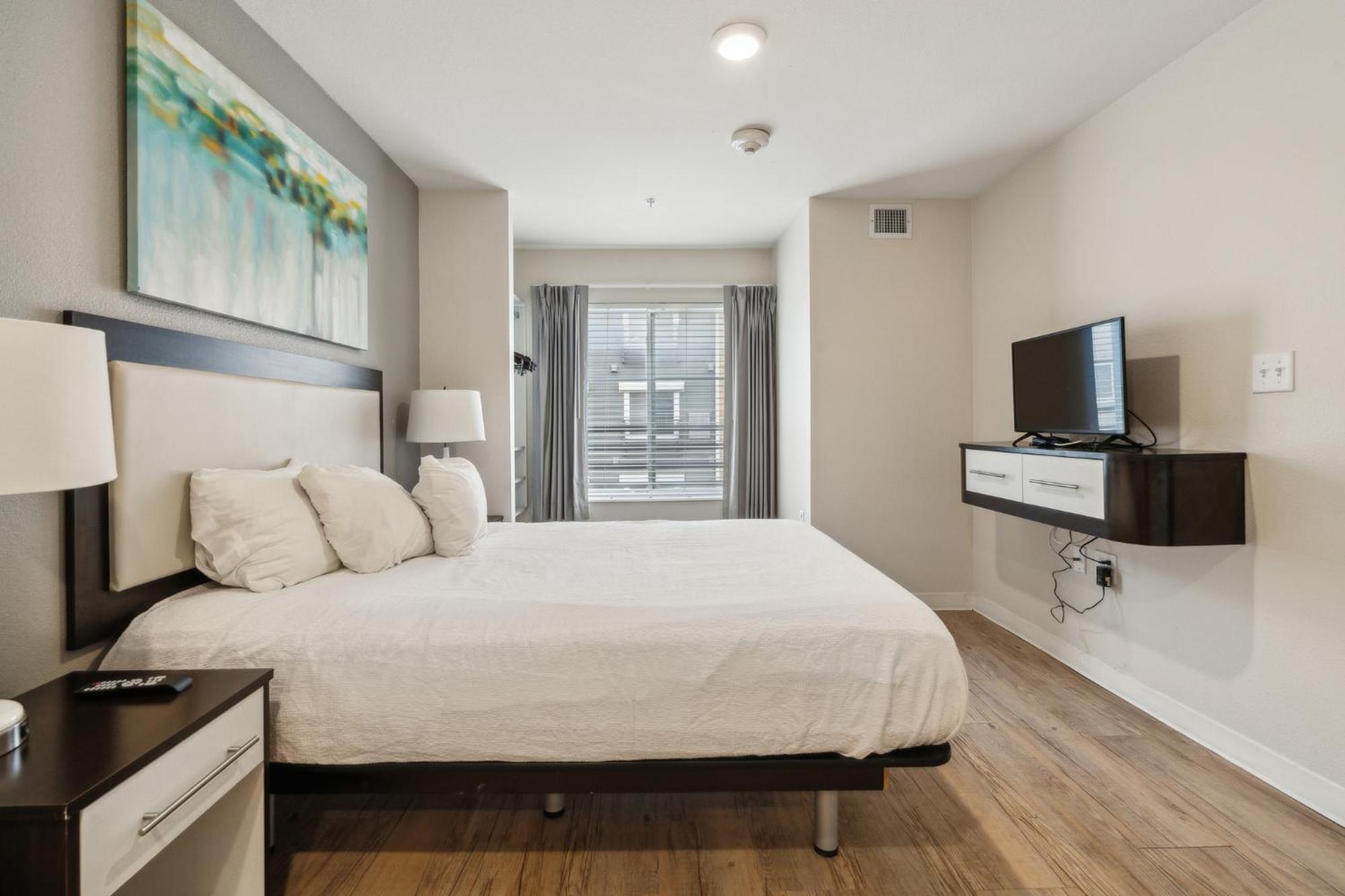 Simplicity At The Rim 1317 I Comfy 1 Bed 1 Bath Apartamento